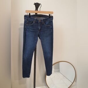 Veronica Beard skinny high rise jeans size 28